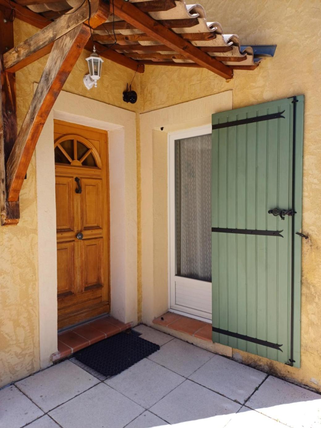Chambre Azur Castellane Luaran gambar